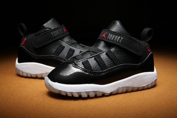 Air Jordan 11 Little Kids shoes--037